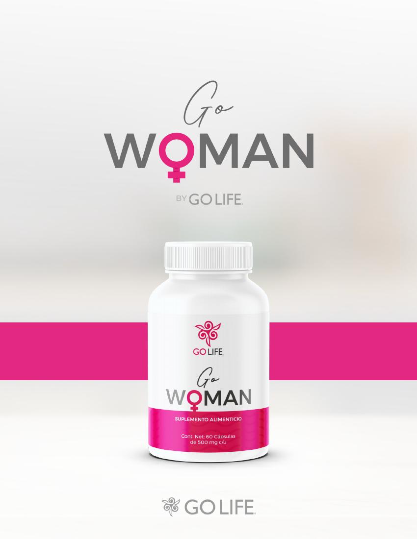 Presentación de Go Woman de GoLife